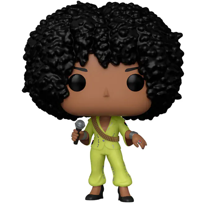 Funko POP figurka Rocks Erykah Badu fotografii produktu