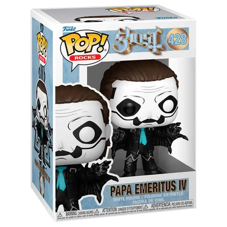 Funko POP figurka Rocks Ghost Papa Emeritus IV fotografii produktu