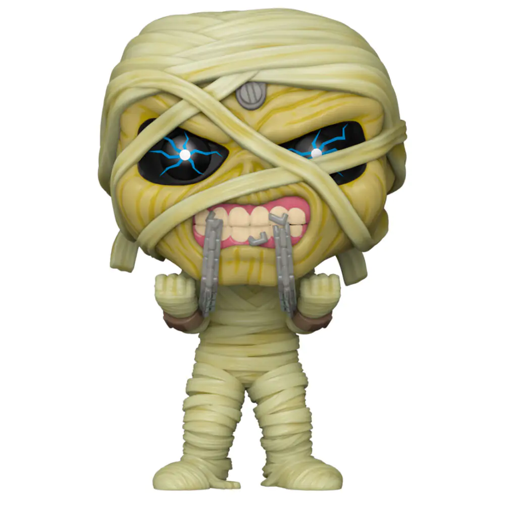 Funko POP figurka Rocks Iron Maiden Eddie Mumie fotografii produktu