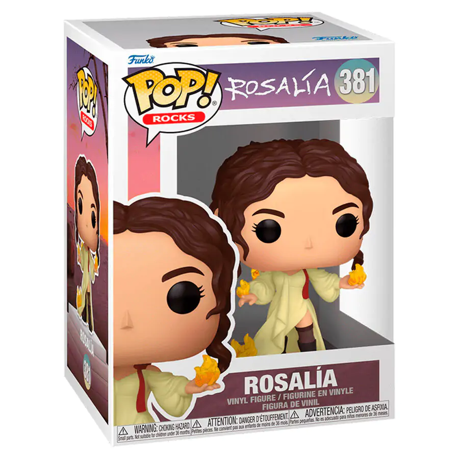 Funko POP figurka Rosalia fotografii produktu