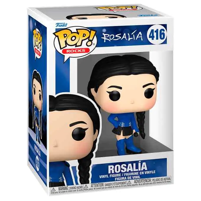 Funko POP figurka Rosalia Motomami Tour fotografii produktu