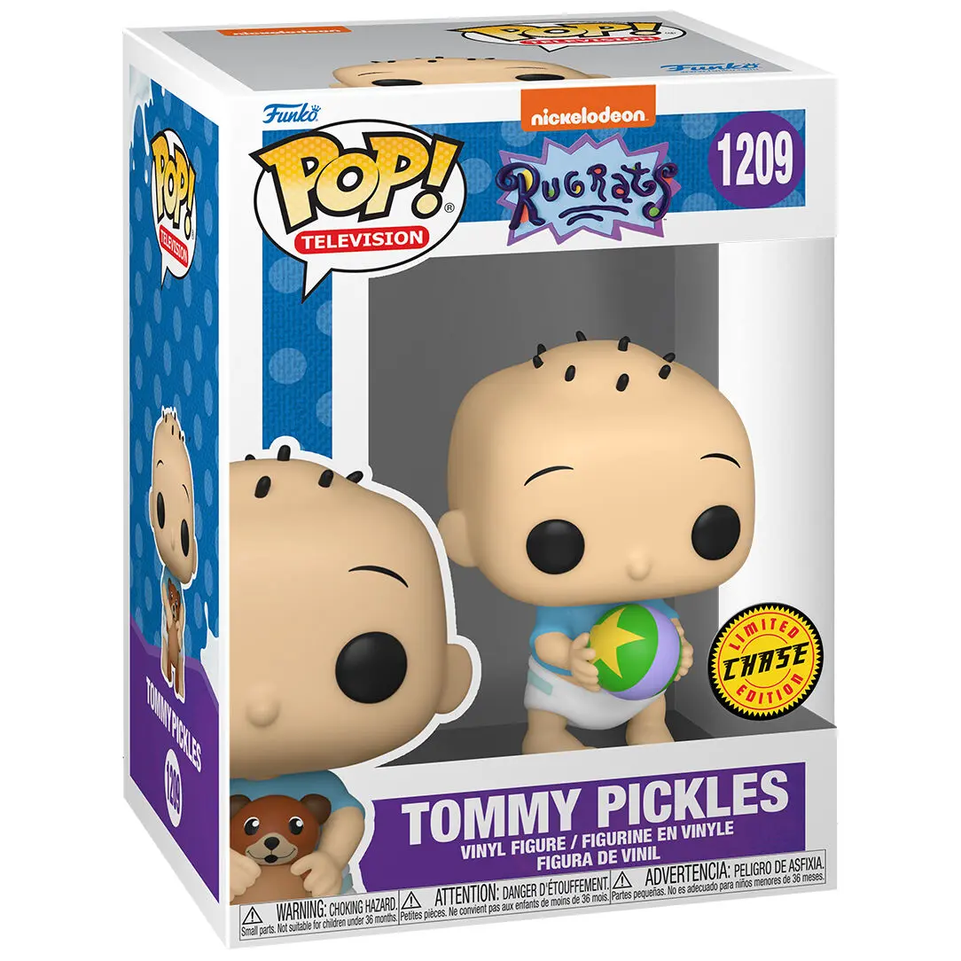 POP figurka Rugrats Tommy Pickles chase fotografii produktu