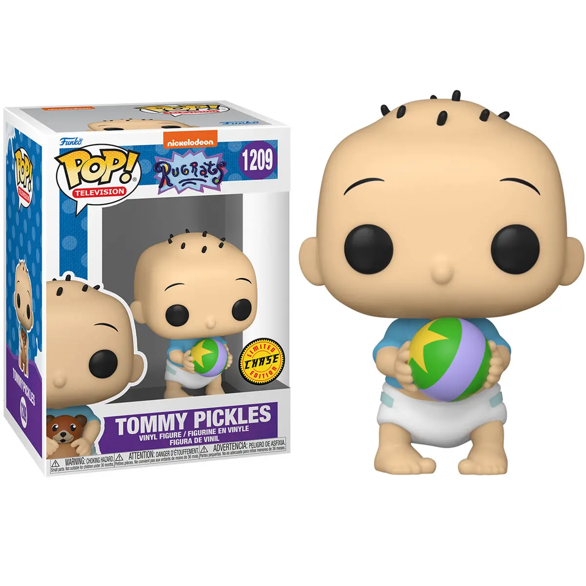 POP figurka Rugrats Tommy Pickles chase fotografii produktu