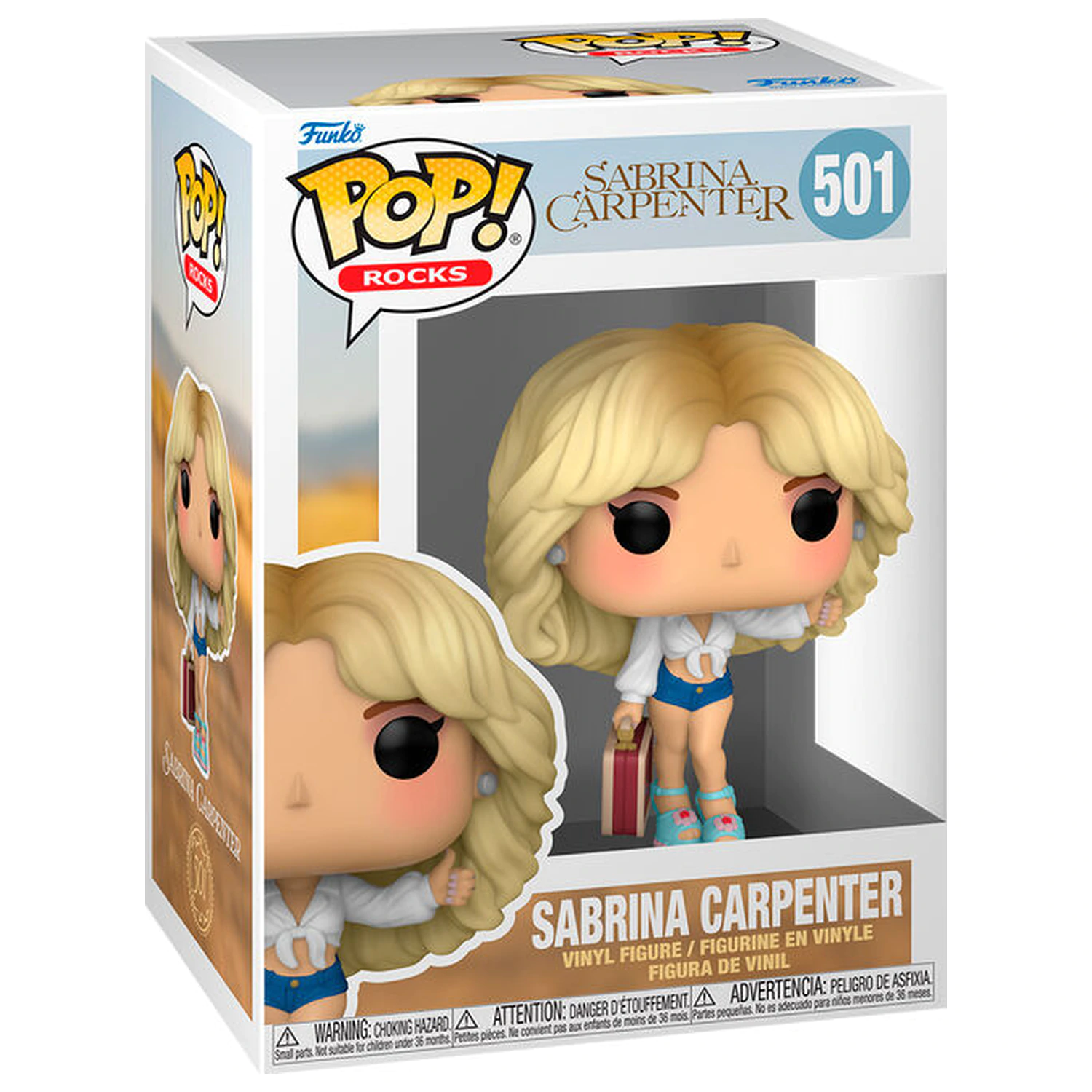 Funko POP figurka Sabrina Carpenter fotografii produktu