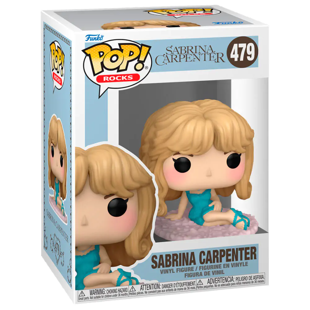 Funko POP figurka Sabrina Carpenter fotografii produktu