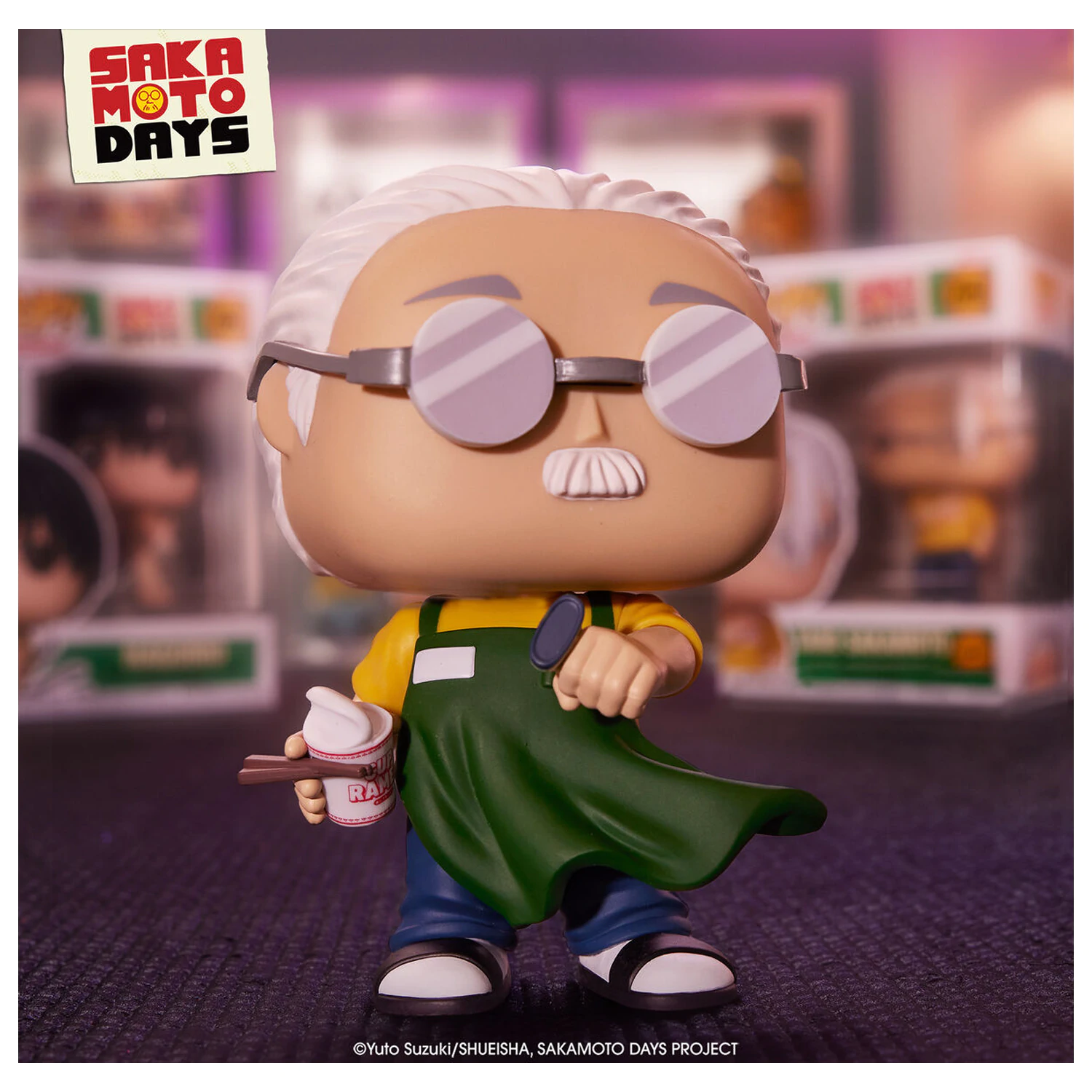 Funko POP figurka Sakamoto Days Taro Sakamoto fotografii produktu