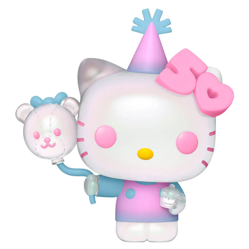 POP figurka Sanrio 50. výročí Hello Kitty fotografii produktu