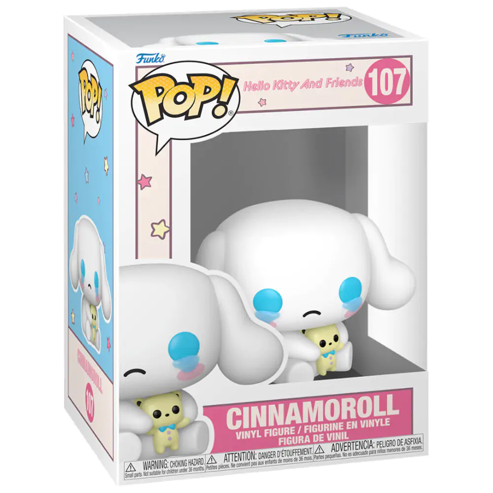 Funko POP figurka Sanrio Hello Kitty Cinnamoroll fotografii produktu