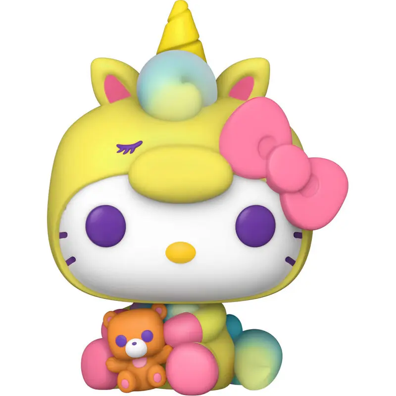 Hello Kitty and Friends POP! Sanrio Vinyl Figure Hello Kitty 9 cm figurka fotografii produktu