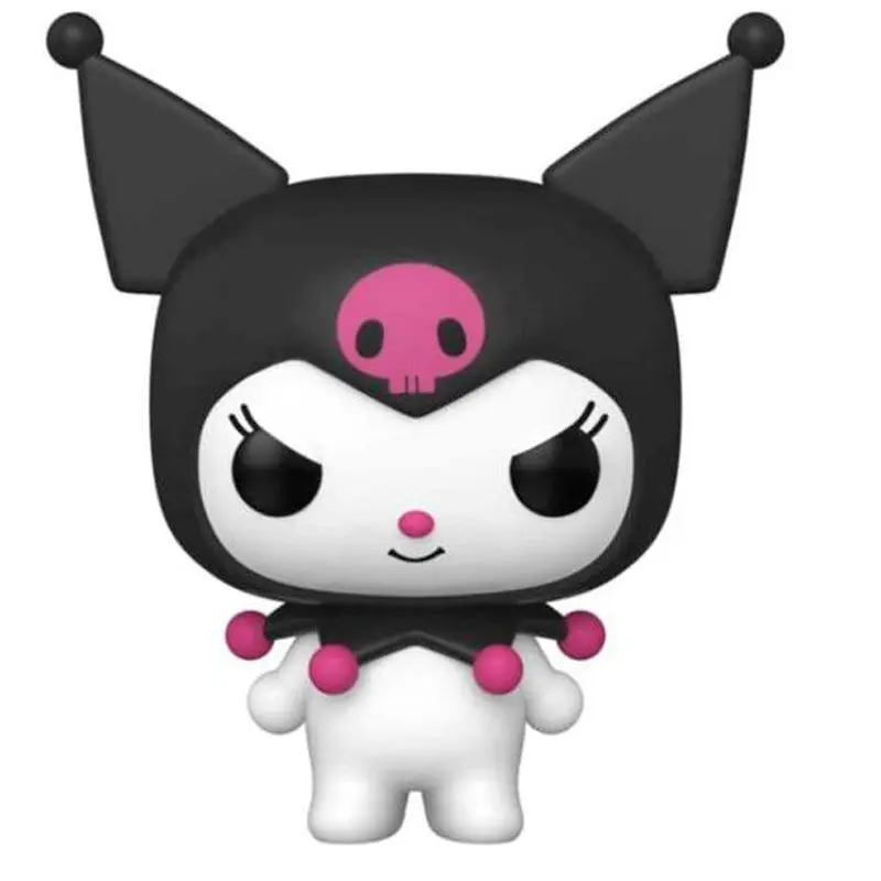 POP figure Sanrio Kuromi Exkluzivní fotografii produktu