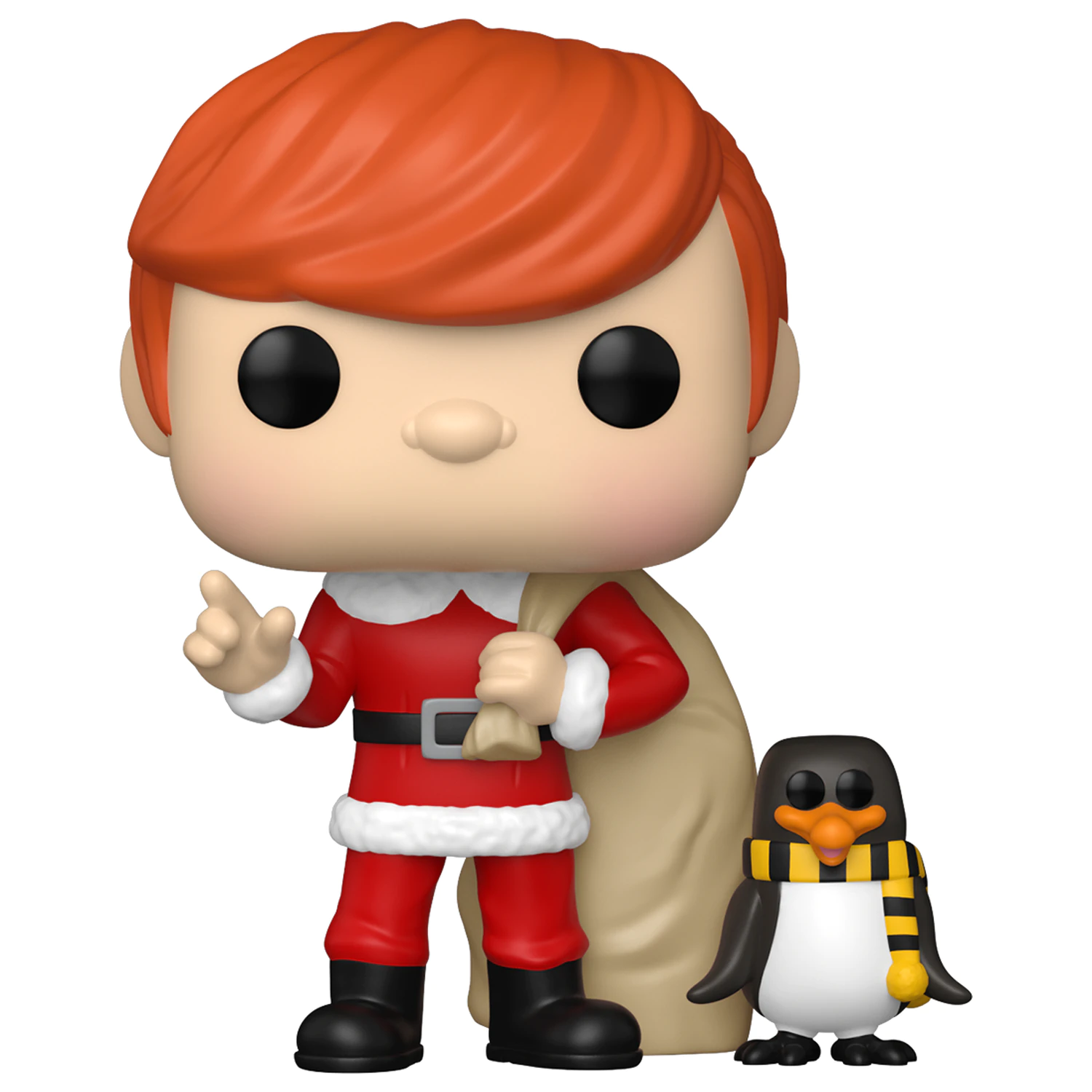 Funko POP figurka Santa Claus is Comin to Town! Kris Kringle & Topper fotografii produktu
