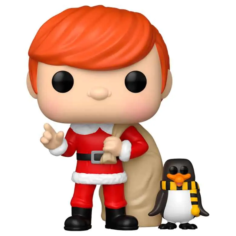 Funko POP figurka Santa Claus is Comin to Town! Kris Kringle & Topper fotografii produktu