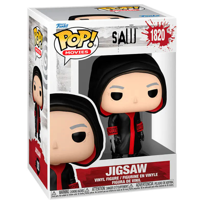 Funko POP figurka Saw Jigsaw fotografii produktu