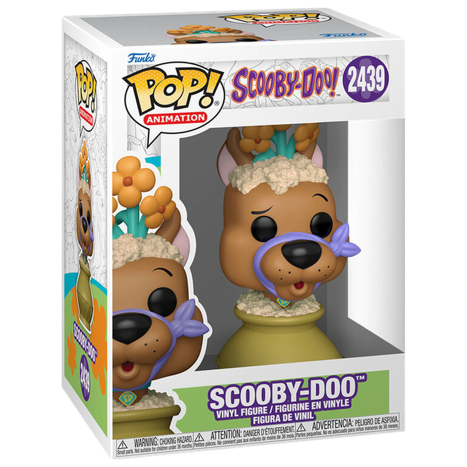 Funko POP figurka Scooby Doo fotografii produktu