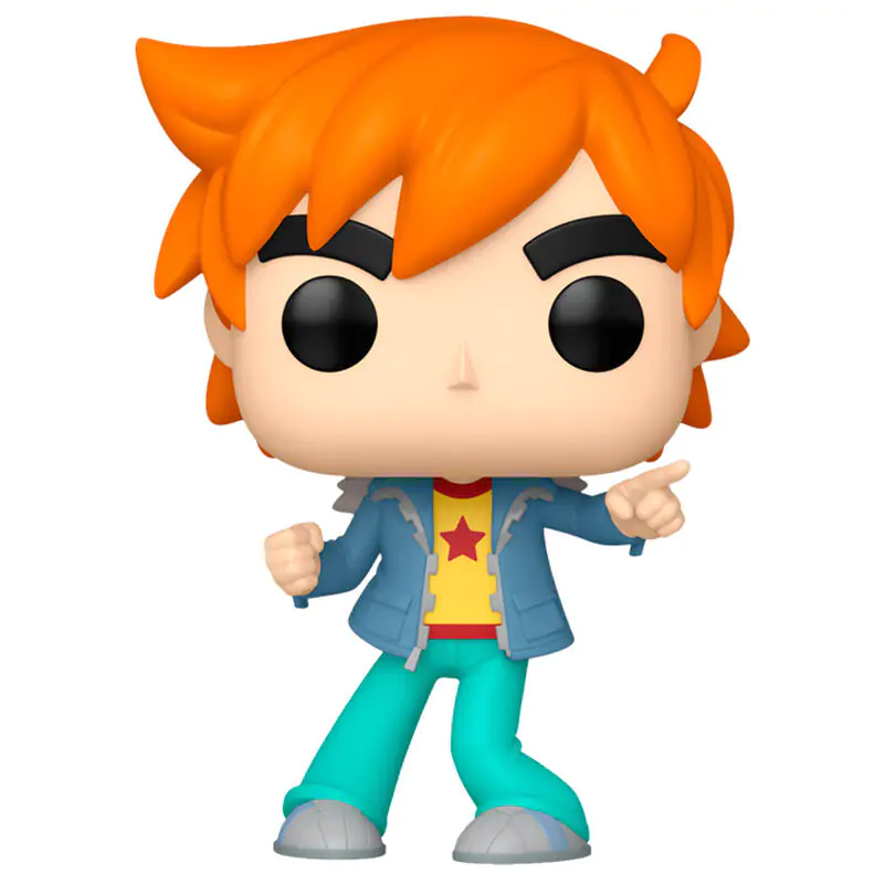 Funko POP figurka Scott Pilgrim Takes Off Scott Pilgrim fotografii produktu