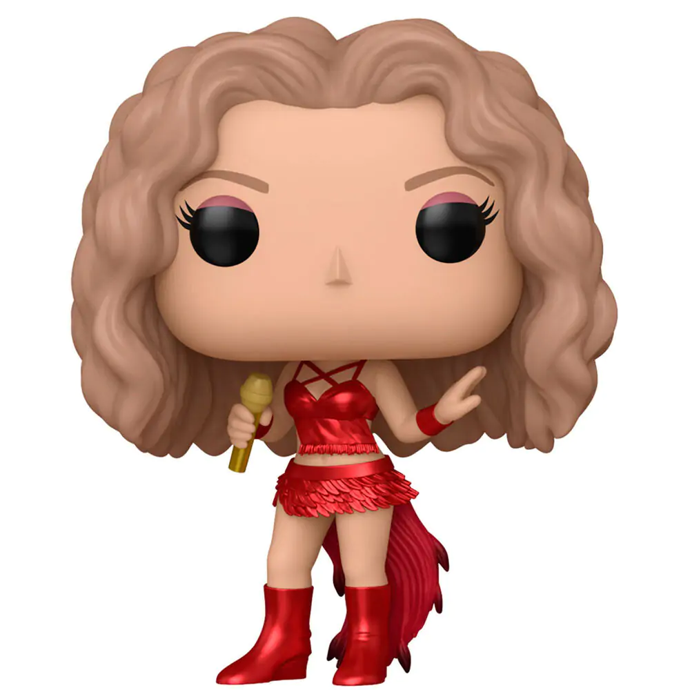 Funko POP figurka Shakira Super Bowl fotografii produktu