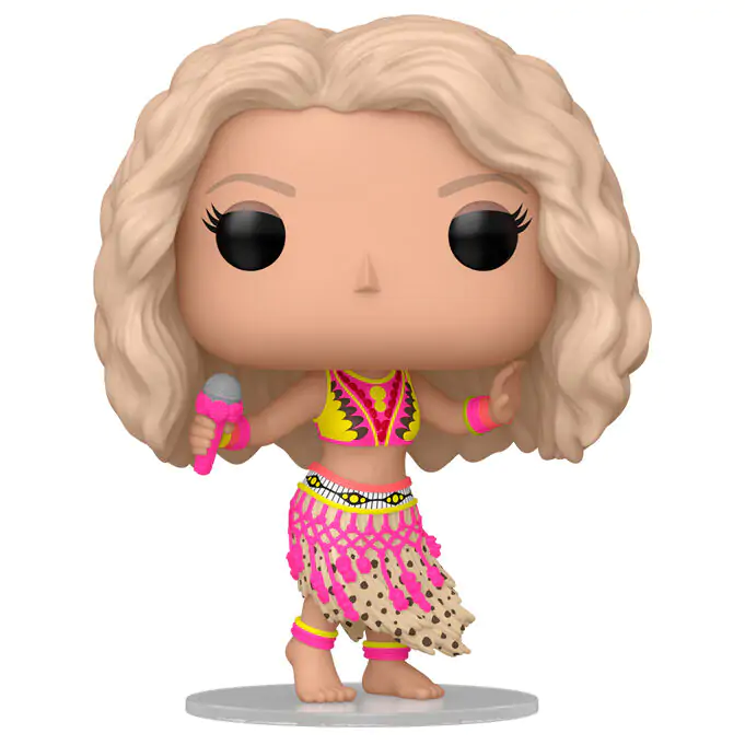 Funko POP figurka Shakira Waka Waka fotografii produktu