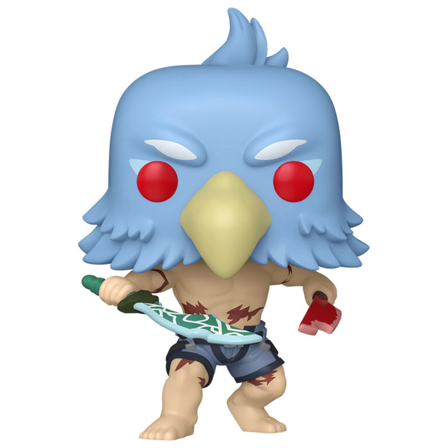 Funko POP figurka Shangri - La Frontier Sunraku Chase fotografii produktu