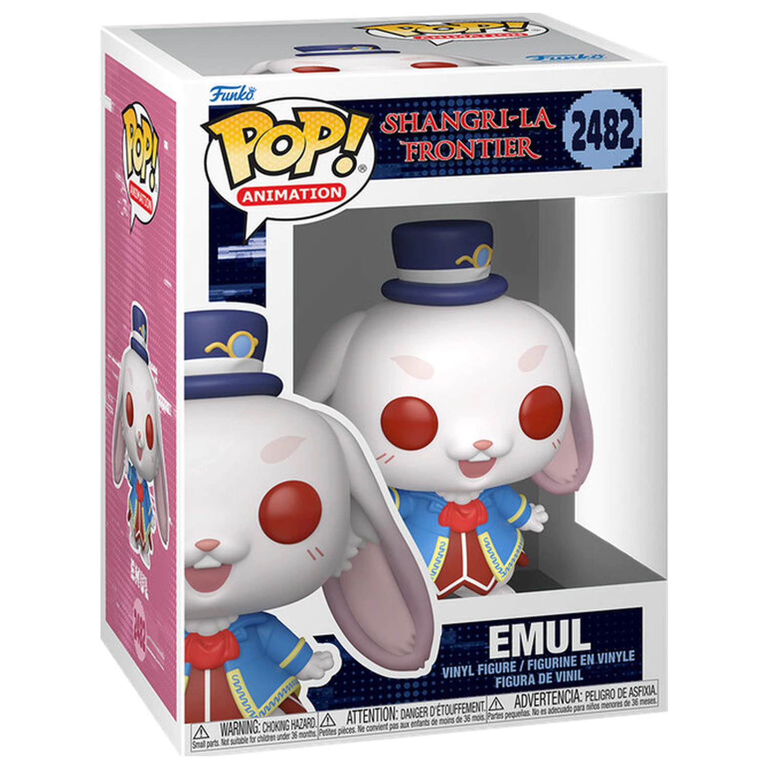 Funko POP figurka Shangri - La Frontier Emul fotografii produktu