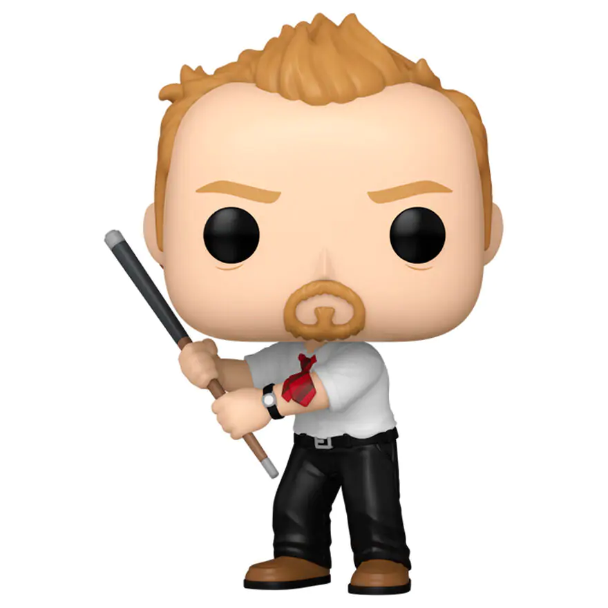 Funko POP figurka Shaun of the Dead Shaun Exclusive fotografii produktu