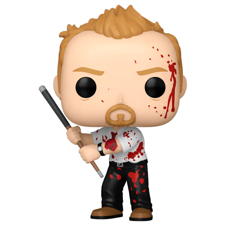 Funko POP figurka Shaun of the Dead Shaun Exclusive Chase fotografii produktu