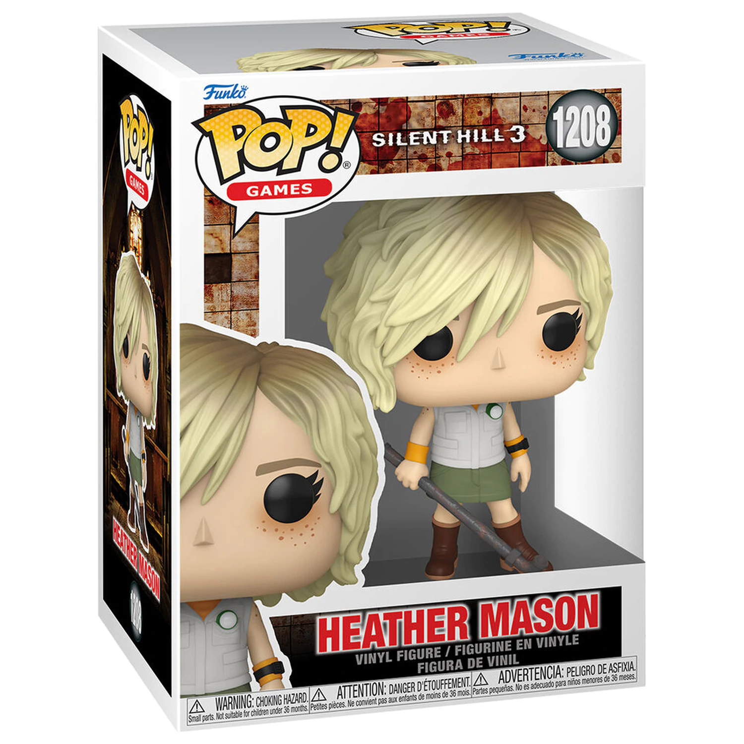 Funko POP figurka Silent Hill Heather Mason fotografii produktu