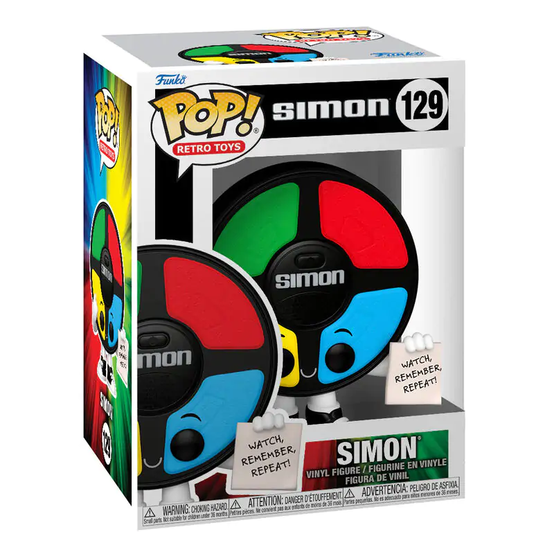 Funko POP figurka Simon - Simon fotografii produktu