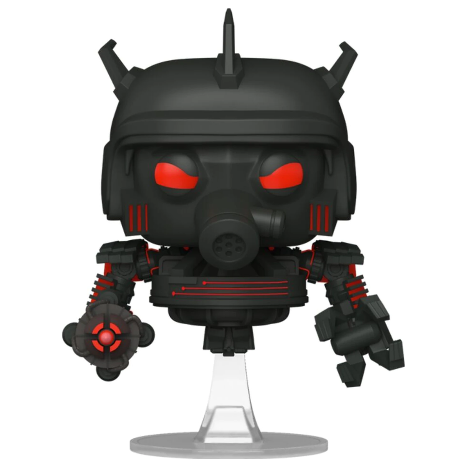 Funko POP figurka Skibidi Toilet Juggernaut Astro Toilet fotografii produktu