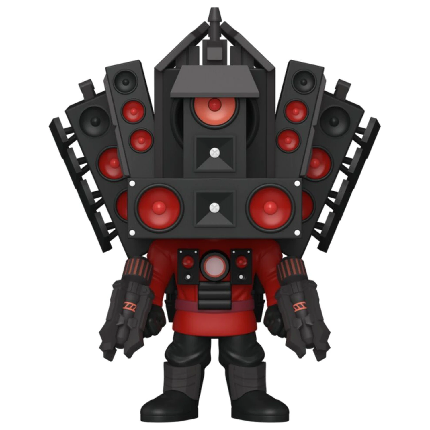 Funko POP figurka Skibidi Toilet Titan Speakerman fotografii produktu