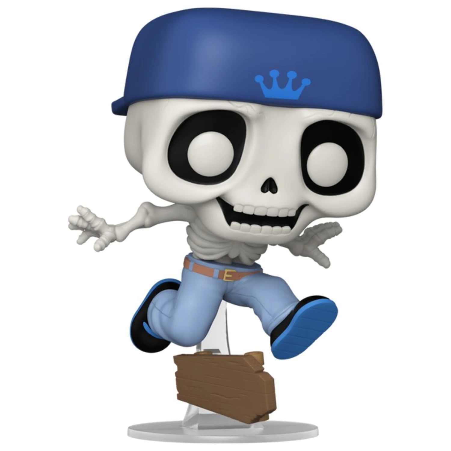 Funko POP figurka Skully Skater Skully fotografii produktu