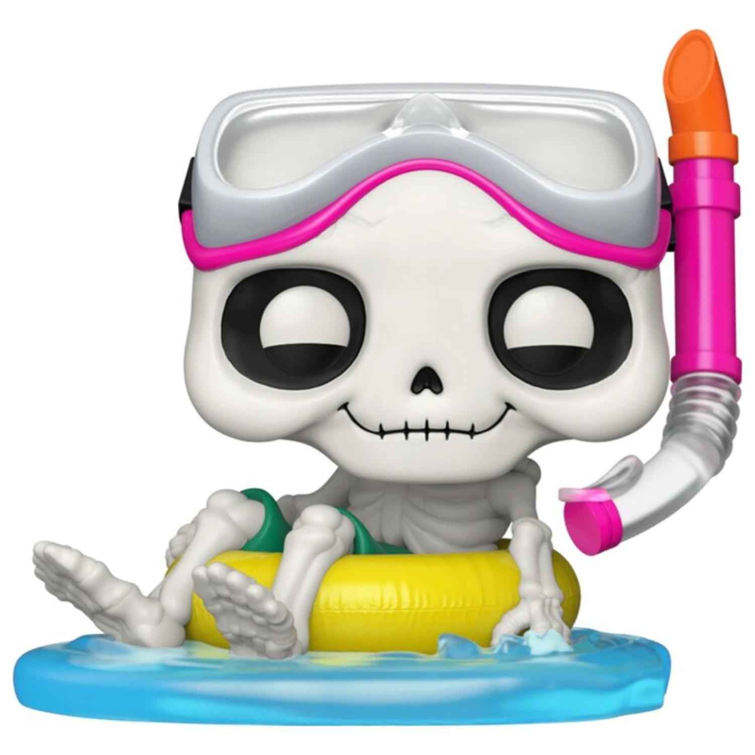 Funko POP figurka Skully Swimmer Skully fotografii produktu
