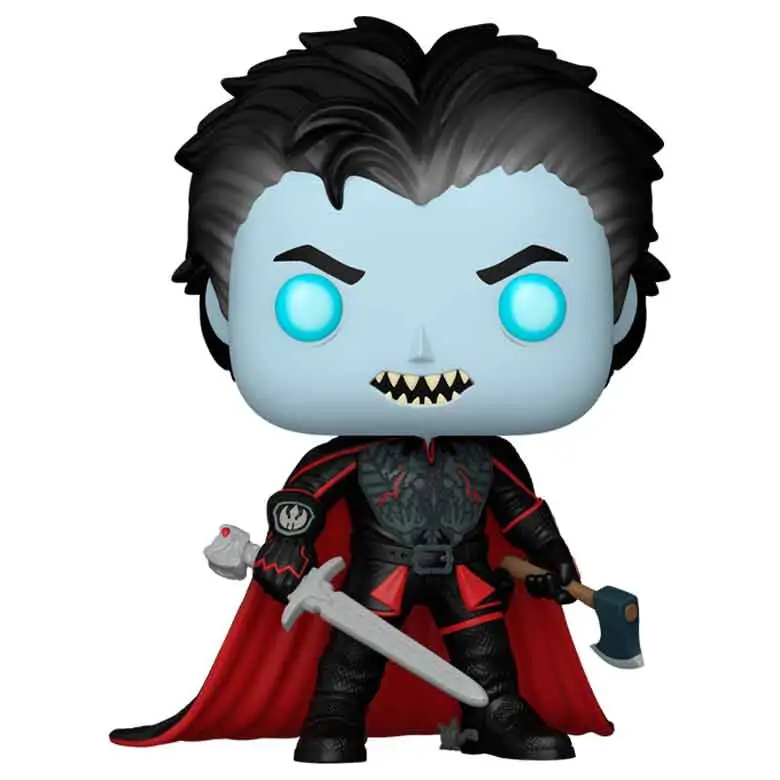 Funko POP figurka Sleepy Hollow Headless Horseman fotografii produktu