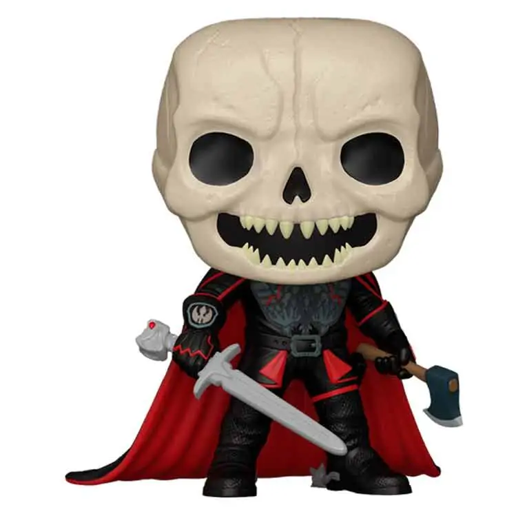 Funko POP figurka Sleepy Hollow Headless Horseman Chase fotografii produktu