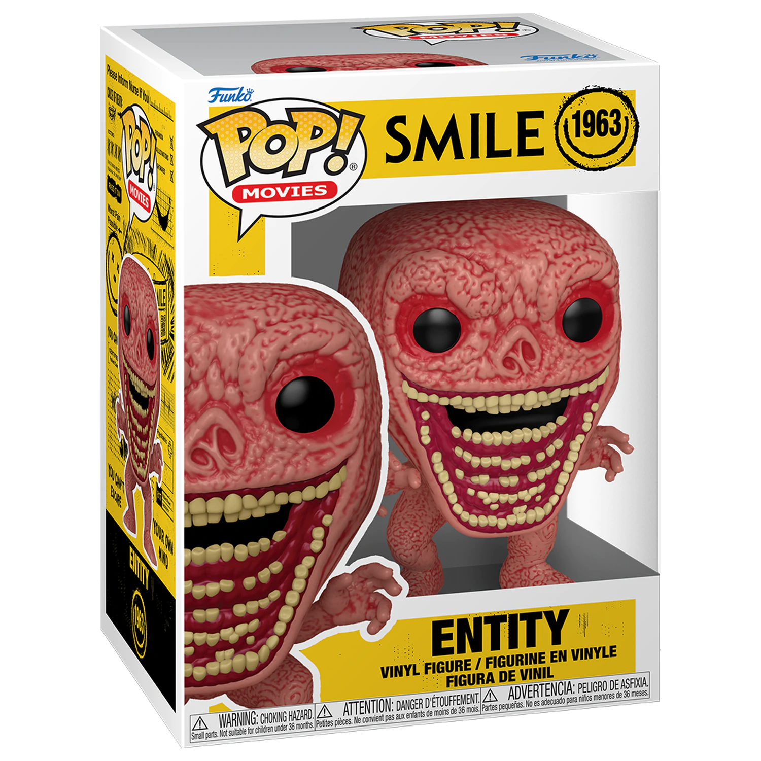 Funko POP figurka Smile Entity fotografii produktu