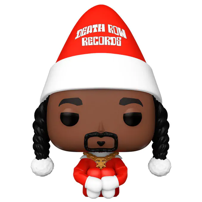 Funko POP figurka Snoop Dogg Snoop na schodech fotografii produktu