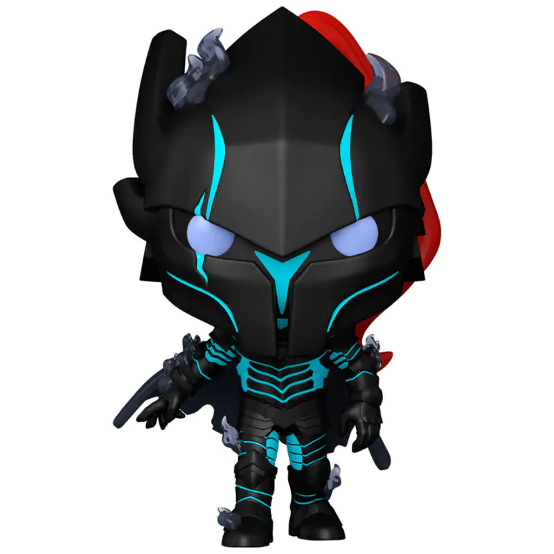 Funko POP figurka Solo Leveling Igris fotografii produktu