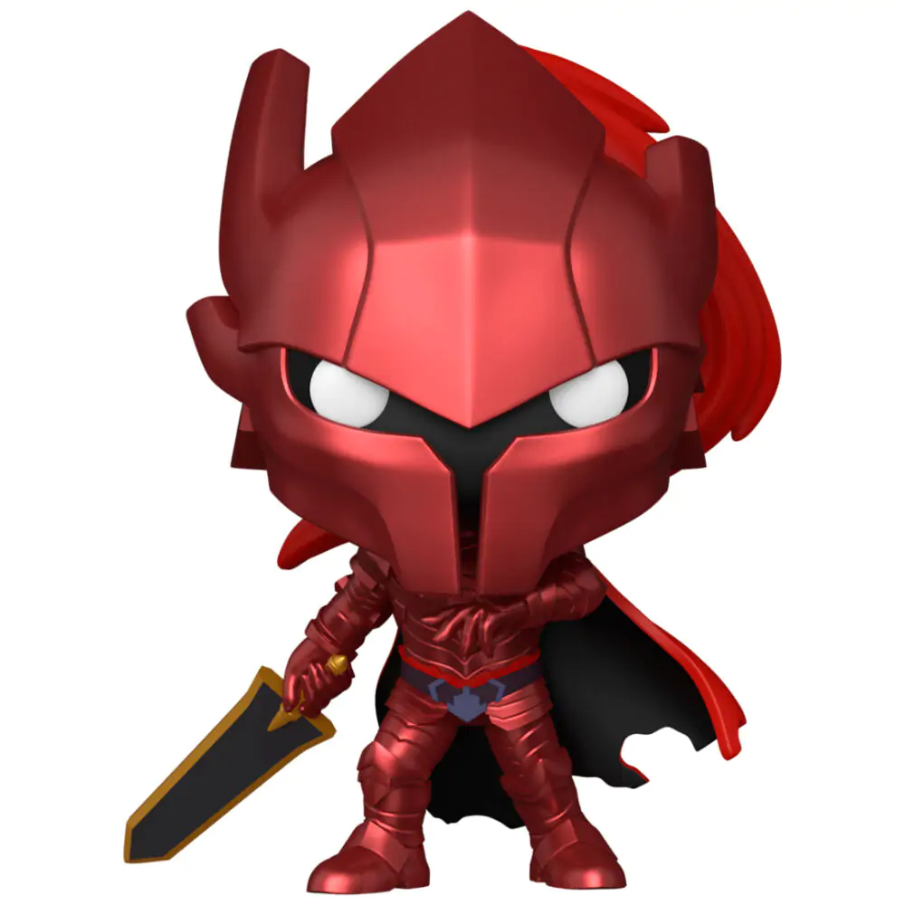Funko POP figurka Solo Leveling Igris Chase fotografii produktu
