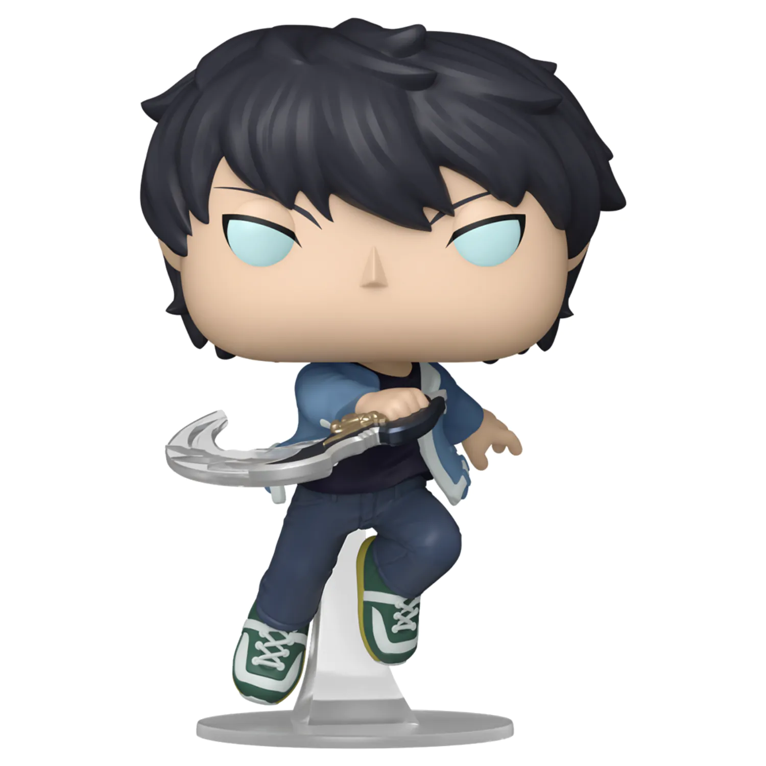 Funko POP figurka Solo Leveling Sung Jinwoo fotografii produktu