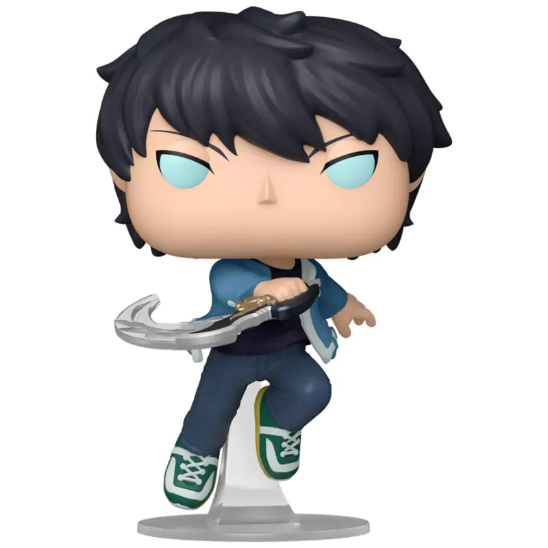 Funko POP figurka Solo Leveling Sung Jinwoo fotografii produktu