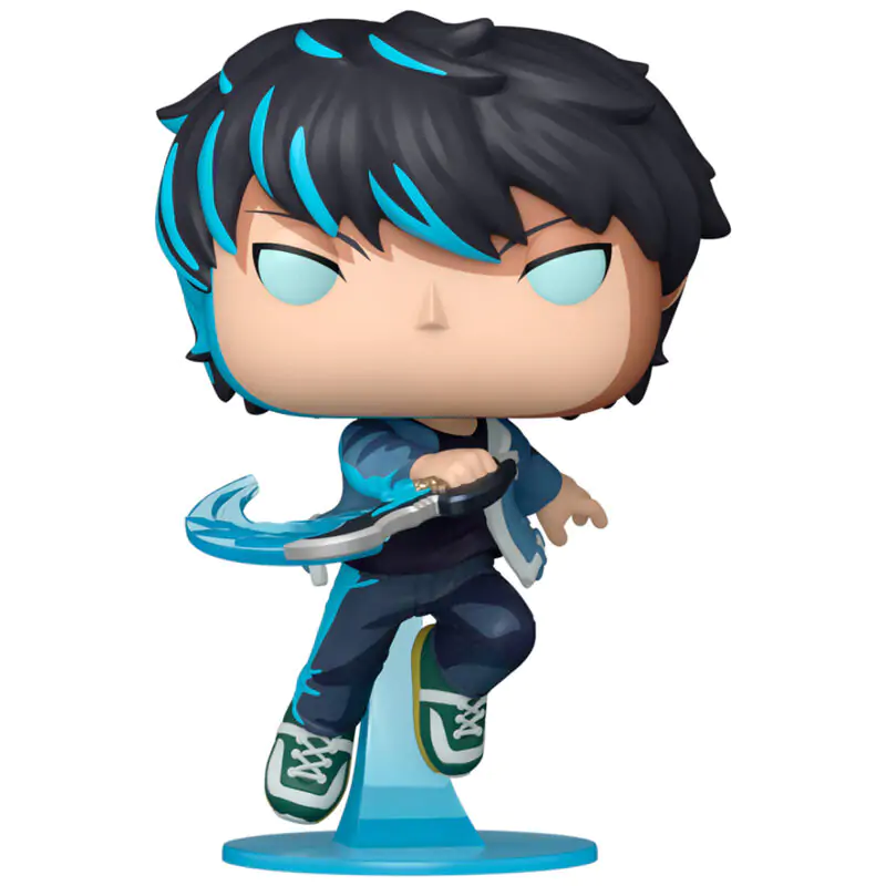 Funko POP figurka Solo Leveling Sung Jinwoo Chase fotografii produktu