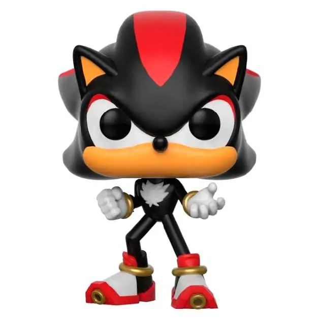 Funko POP figurka Sonic Shadow fotografii produktu