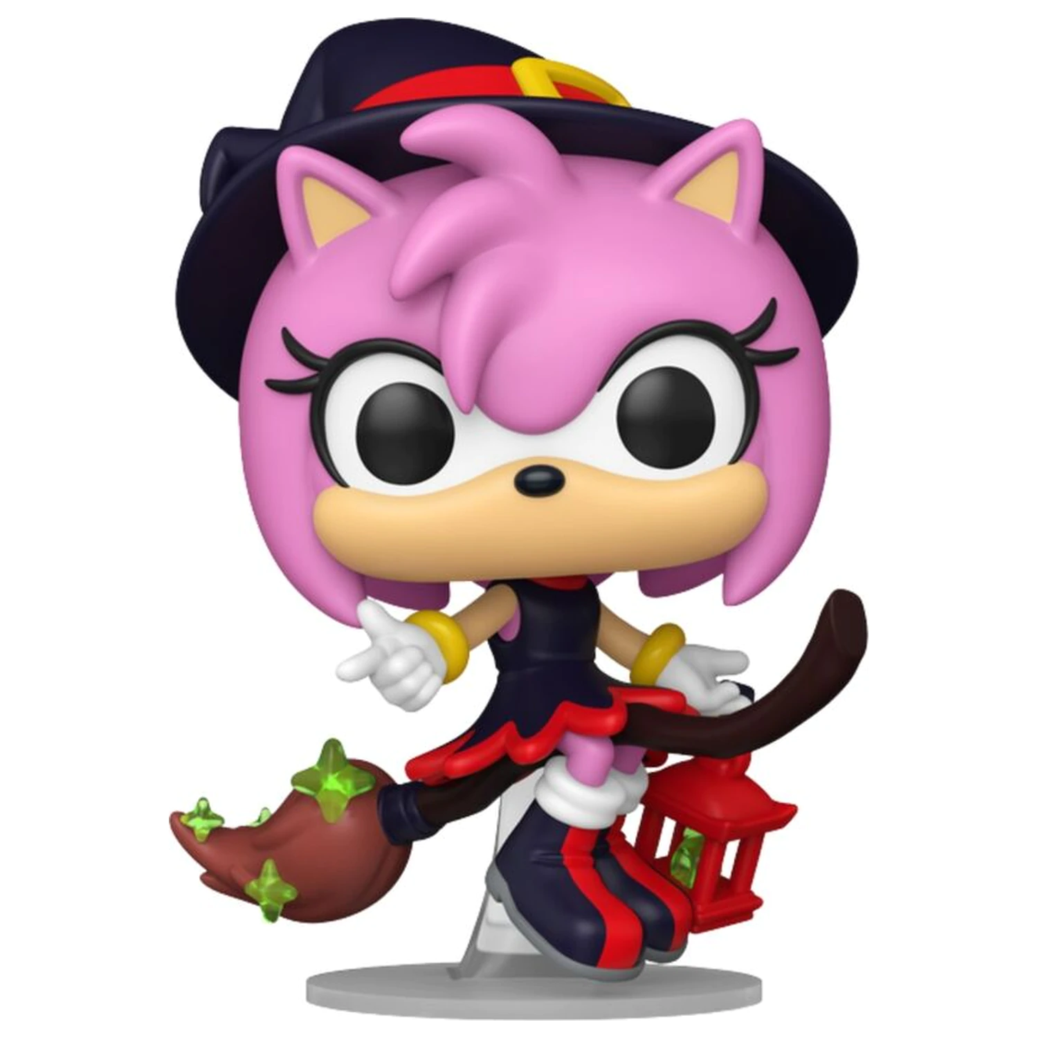 Funko POP figurka Sonic The Hedgehog Amy jako Witch fotografii produktu
