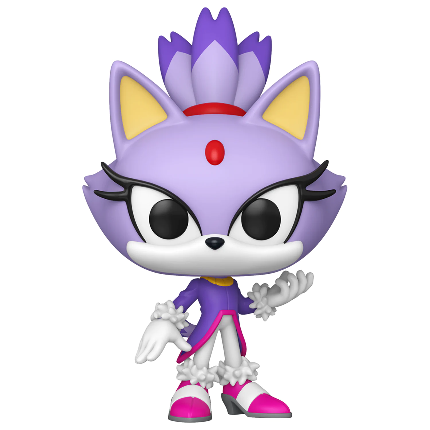Funko POP figurka Sonic The Hedgehog Blaze fotografii produktu
