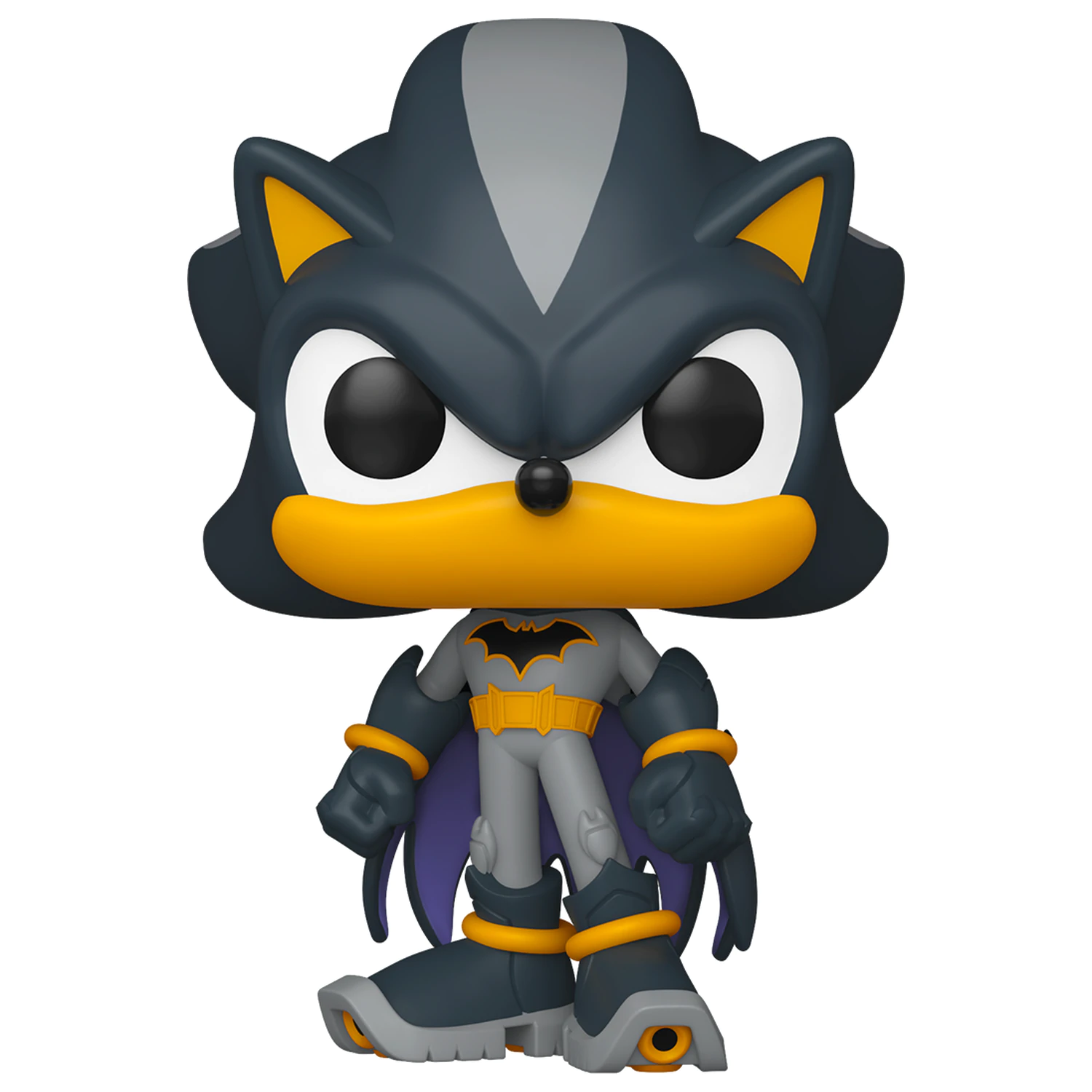 Funko POP figurka Sonic The Hedgehog DC Comics Shadow Batman Exkluzivní fotografii produktu