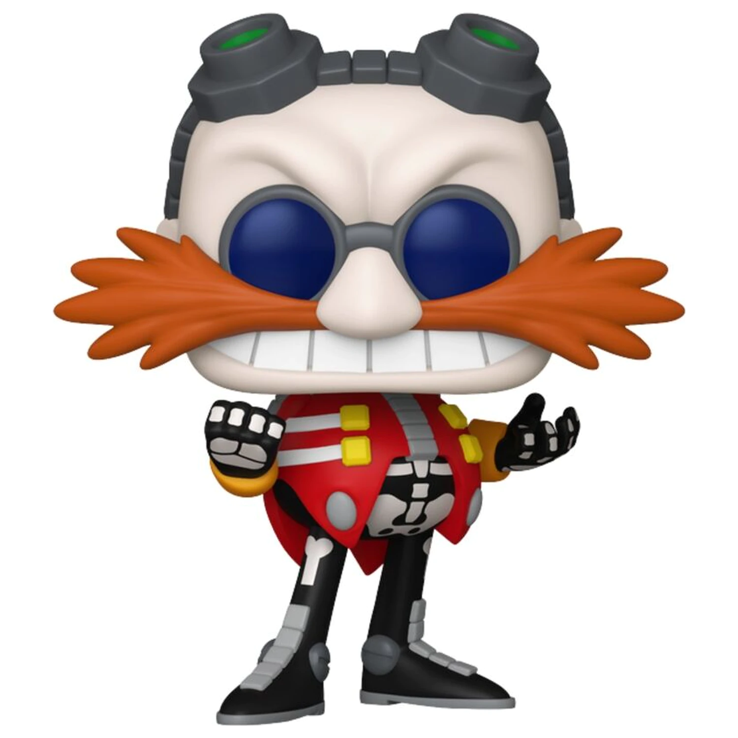 Funko POP figurka Sonic The Hedgehog Dr. Eggman as Skeleton fotografii produktu