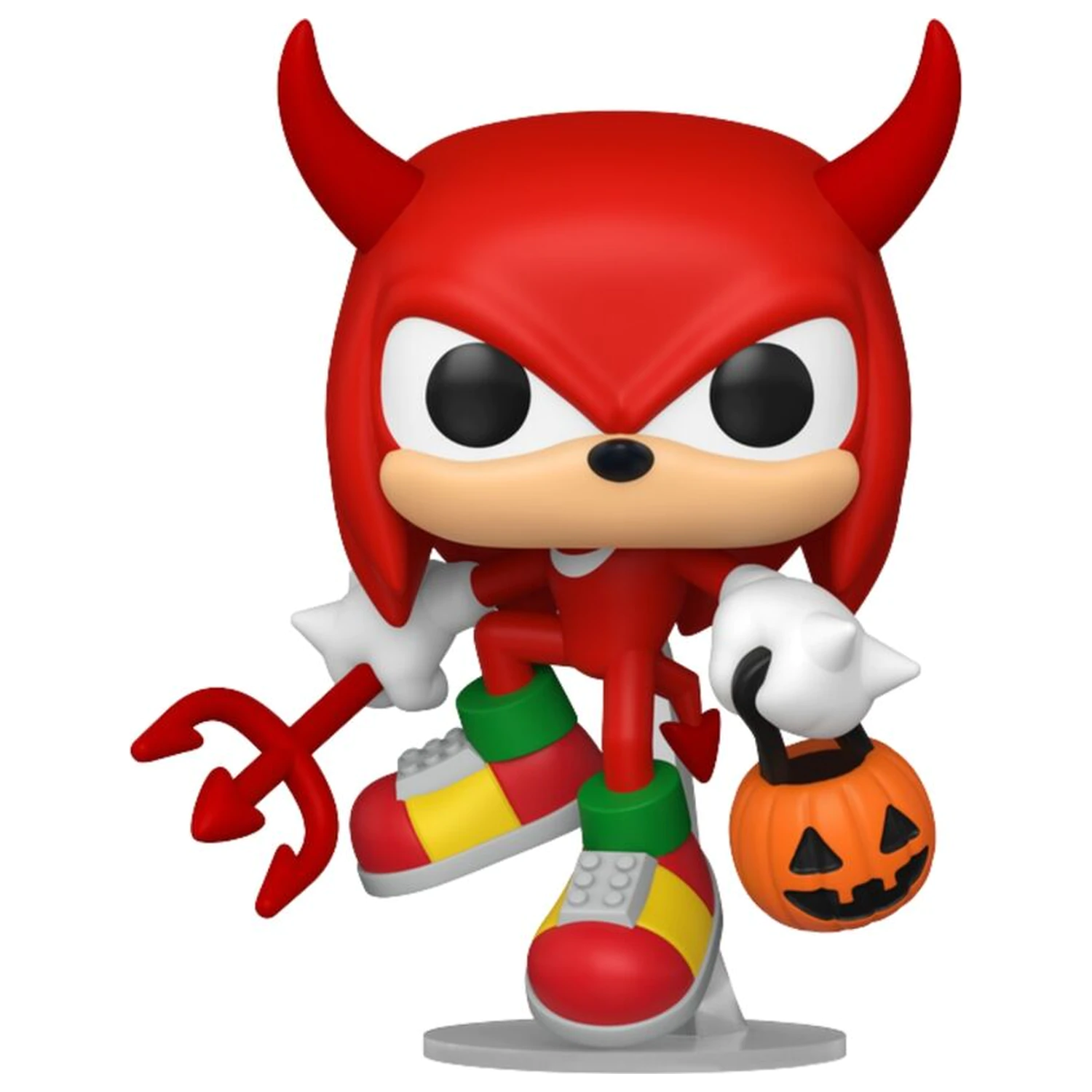 Funko POP figurka Sonic The Hedgehog Knuckles as Devil fotografii produktu