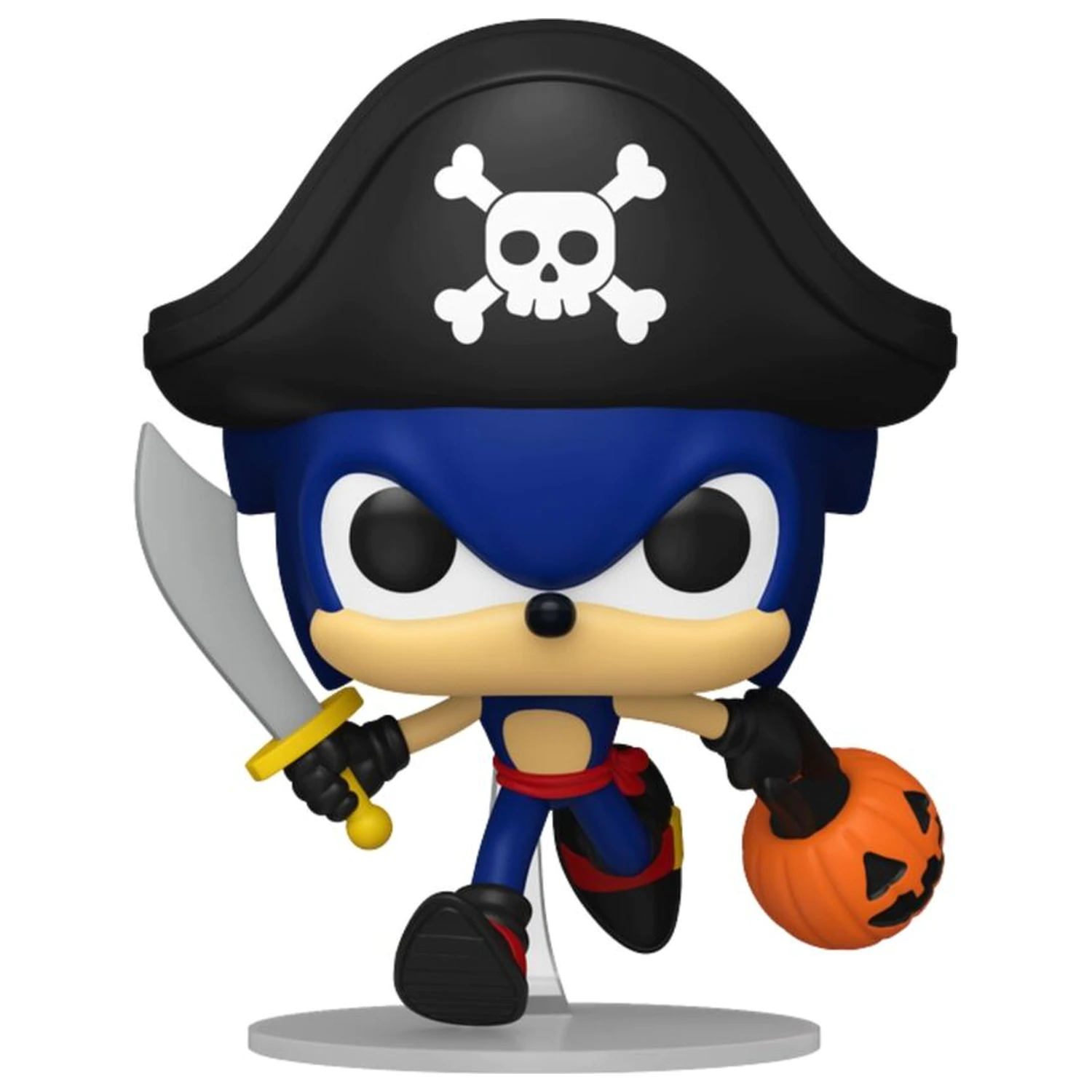 Funko POP figurka Sonic The Hedgehog Sonic jako Pirát fotografii produktu
