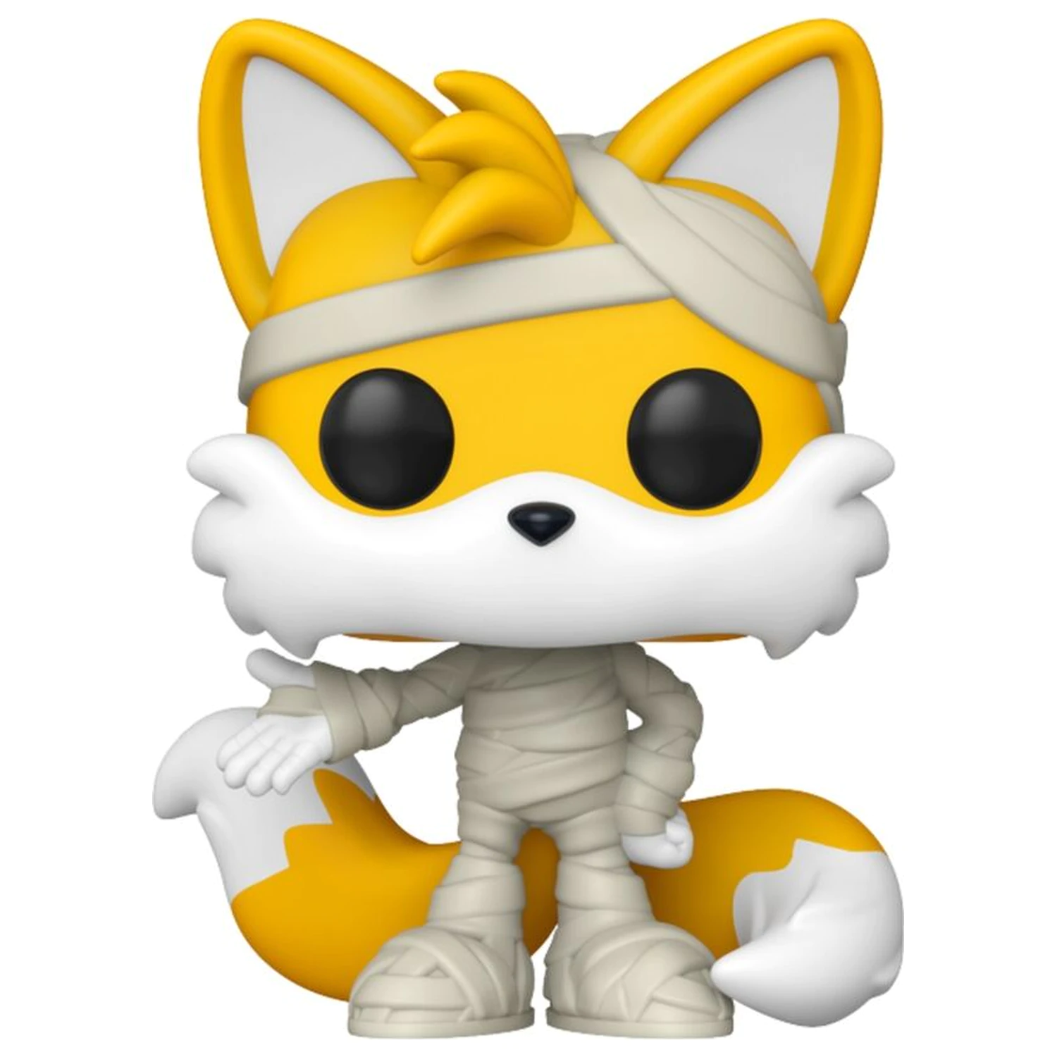 Funko POP figurka Sonic The Hedgehog Tails jako mumie fotografii produktu