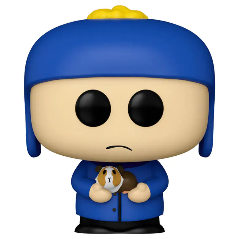 Funko POP figurka South Park Craig Tucker with Stripe fotografii produktu