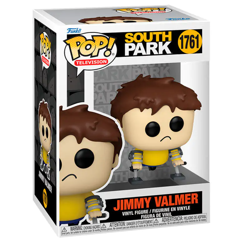 Funko POP figurka South Park Jimmy Valmer fotografii produktu